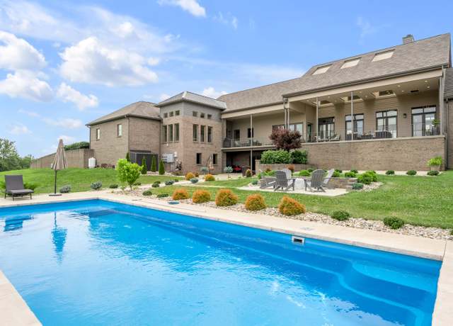 Property at 200 Overlook Trl, Richmond, KY 40475, 4 beds, 4 baths