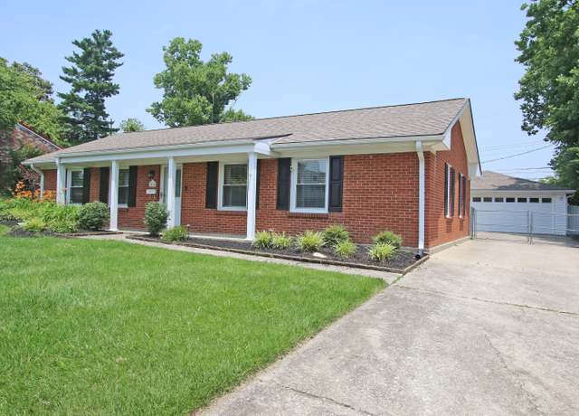 Property at 1035 Castleton Way, Lexington, KY 40517, 3 beds, 2 baths