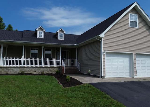 Property at 158 Muzzle Loader Club Rd, Corbin, KY 40701, 3 beds, 2 baths