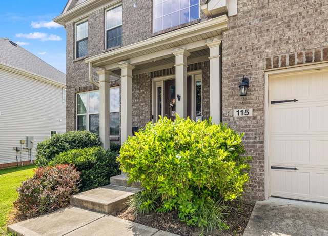Property at 115 Mcintosh Park, Georgetown, KY 40324, 4 beds, 2.5 baths