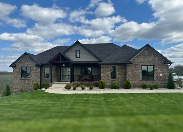 Property at 4160 Equestrian Way, Richmond, KY 40475, 4 beds, 3.5 baths