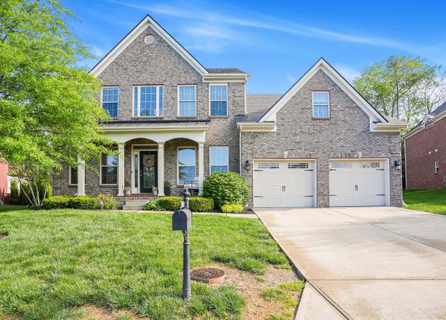 Property at 823 Lochmere Pl, Lexington, KY 40509, 5 beds, 2.5 baths