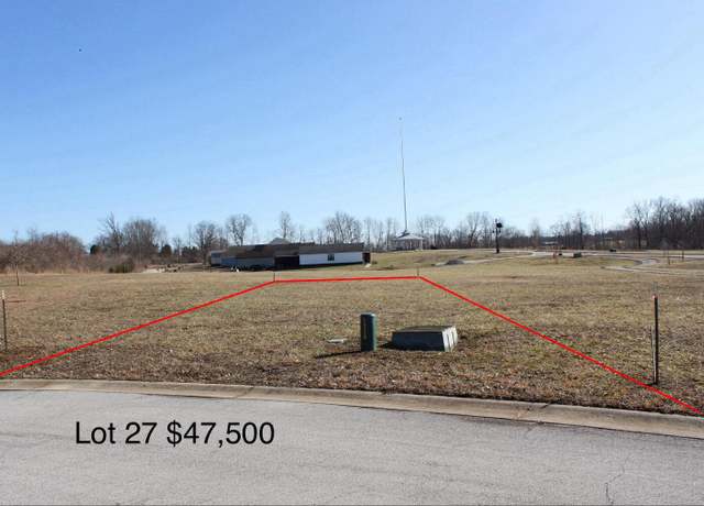 Property at 1731 Veterans Ave Lot 27, Frankfort, KY 40601