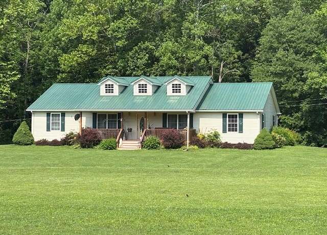 Property at 7223 N Wilderness Rd, Mt Vernon, KY 40456, 3 beds, 2 baths