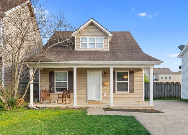 Property at 110 Charlotte Ave, Georgetown, KY 40324, 3 beds, 2 baths