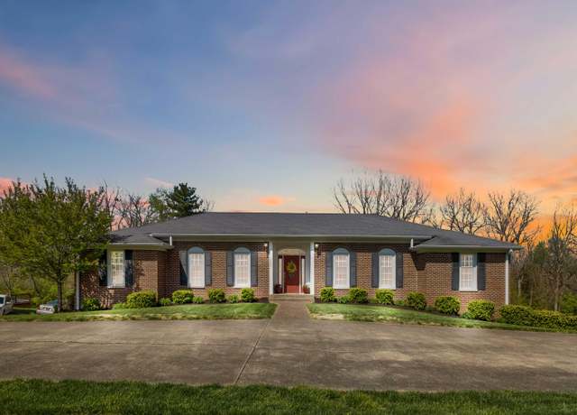 Property at 1551 Lannock Dr, Danville, KY 40422, 4 beds, 3 baths