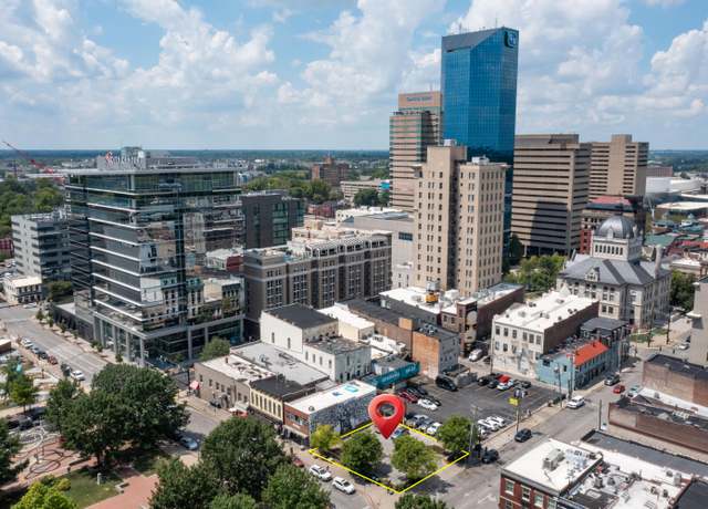 Property at 102-112 W Short St, Lexington, KY 40507