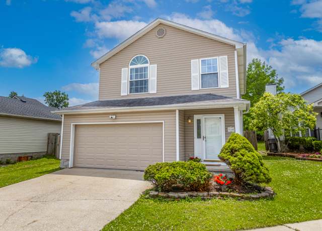 Property at 2516 Cashel Ct, Lexington, KY 40509, 3 beds, 2.5 baths