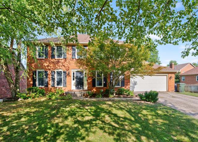 Property at 4517 Clubhouse Dr, Lexington, KY 40514, 4 beds, 3.5 baths
