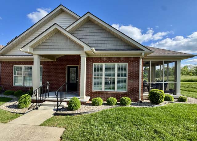Property at 1646 Old Silo Hill Dr, Mt Sterling, KY 40353, 3 beds, 3 baths