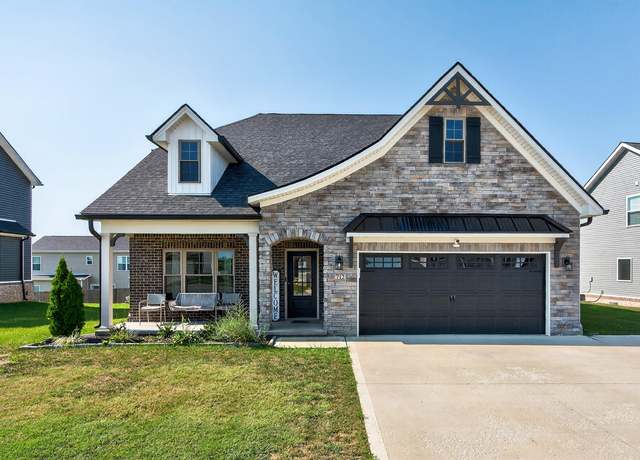 Property at 712 Shaker Dr, Richmond, KY 40475, 4 beds, 3.5 baths