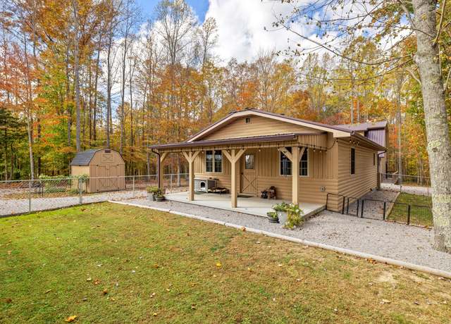 Property at 2446 Poplar Springs Rd #2, Liberty, KY 42539, 1 bed, 1 bath