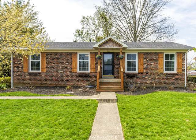 Property at 568 Severn Way, Lexington, KY 40503, 4 beds, 2.5 baths