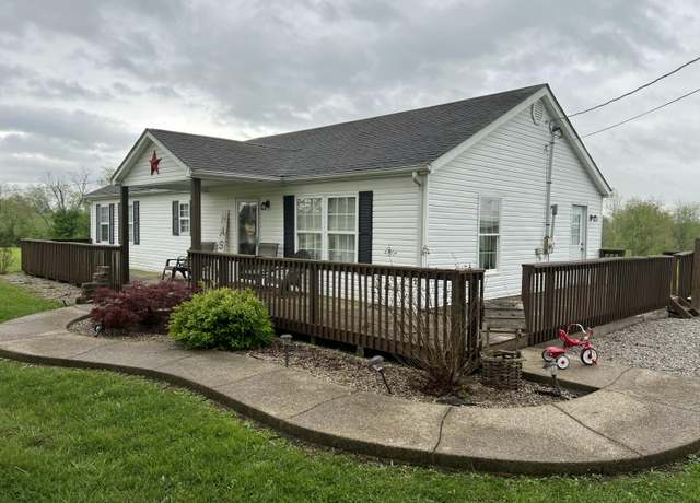 Property at 2605 Bee Lick Rd, Crab Orchard, KY 40419, 3 beds, 2 baths