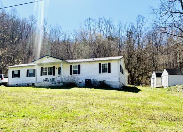 Property at 1831 Fishtrap Rd, Manchester, KY 40962, 5 beds, 2.5 baths