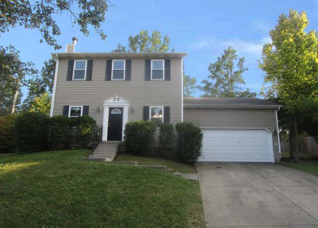 Property at 3508 Babbling Brook Way, Lexington, KY 40503, 4 beds, 2.5 baths