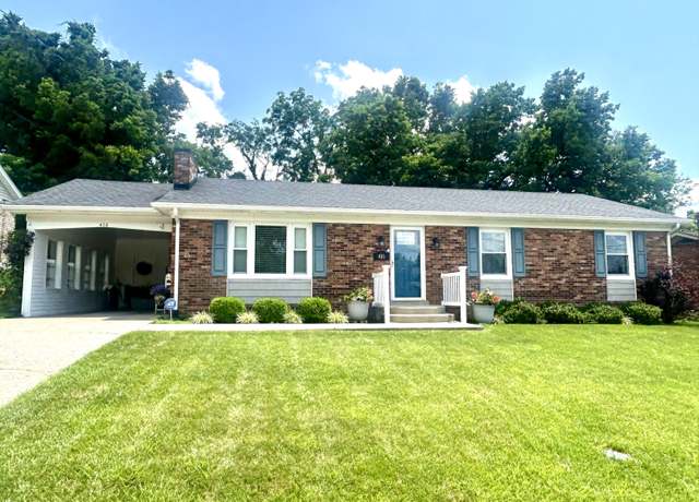 Property at 416 Wallace Ct, Richmond, KY 40475, 3 beds, 1.5 baths