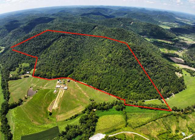 Property at 00000 Jakes Heavenly Hwy, Irvine, KY 40336