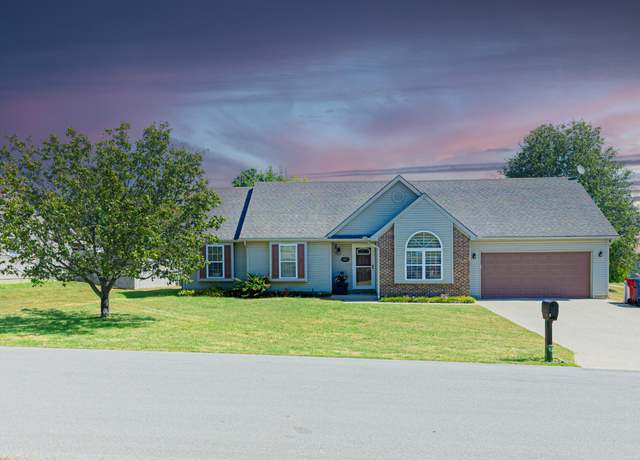 Property at 40 Lock View Dr, Frankfort, KY 40601, 3 beds, 2 baths