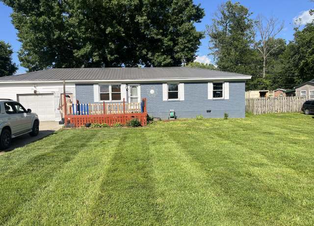 Property at 245 Cherry Ln, Frankfort, KY 40601, 3 beds, 1 bath