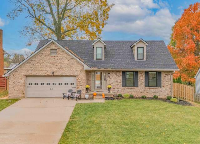 Property at 3374 Snaffle Rd, Lexington, KY 40513, 3 beds, 2.5 baths