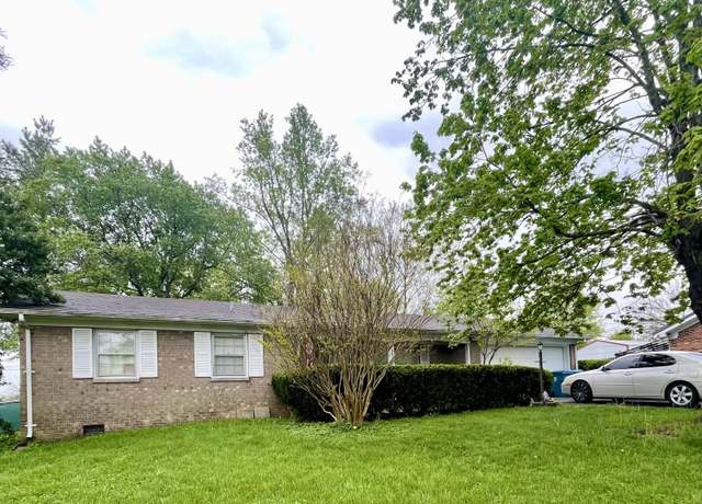 Property at 401 Forrest Dr, Lawrenceburg, KY 40342, 3 beds, 2 baths