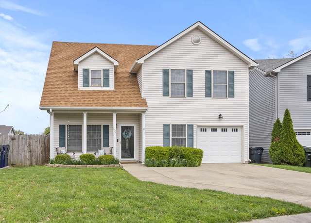 Property at 704 Liberty Hill Dr, Lexington, KY 40509, 3 beds, 2.5 baths