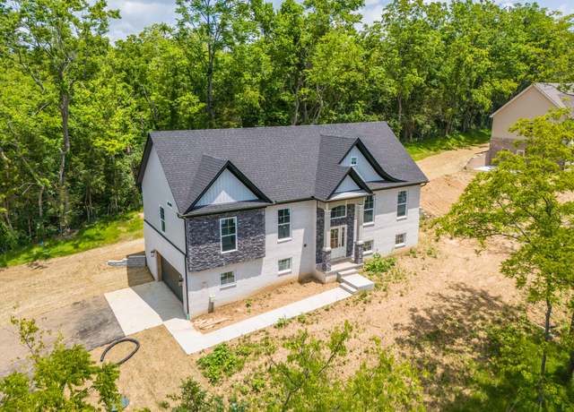 Property at 180 Upper Hines Creek Rd, Richmond, KY 40475, 4 beds, 3 baths