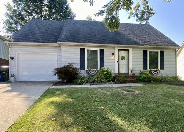 Property at 3981 Forest Green Dr, Lexington, KY 40517, 3 beds, 2 baths