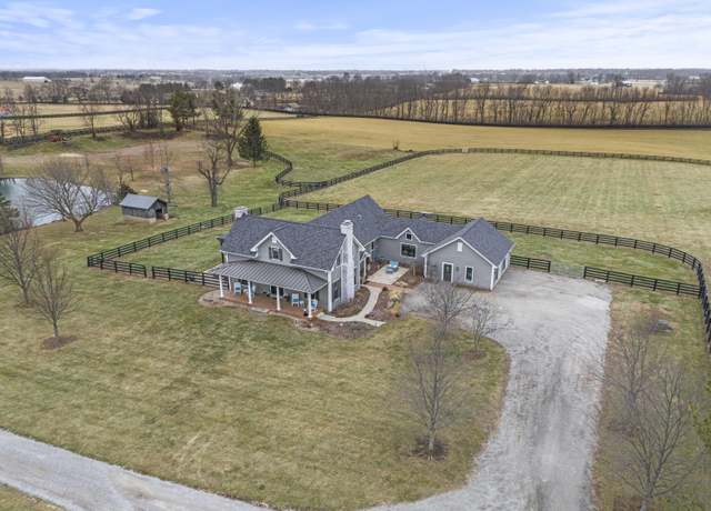 Property at 2183 Ironworks Rd, Georgetown, KY 40324, 3 beds, 2.5 baths