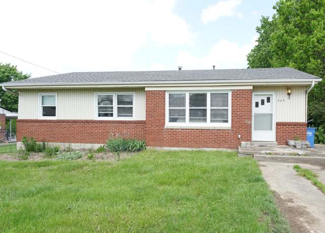 Property at 505 Jean Dr, Danville, KY 40422, 4 beds, 2 baths