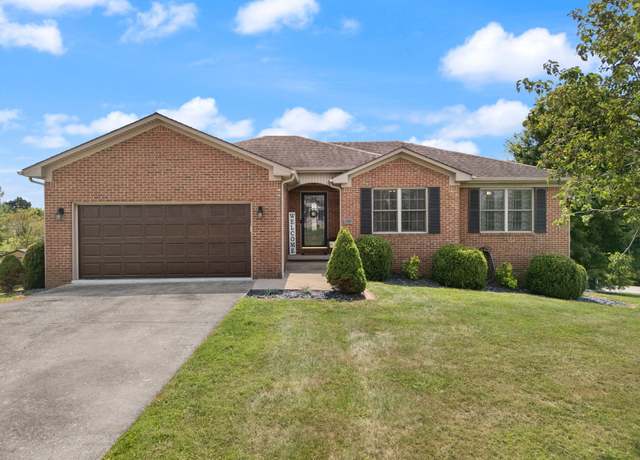 Property at 100 Woodridge Way, Berea, KY 40403, 4 beds, 3 baths