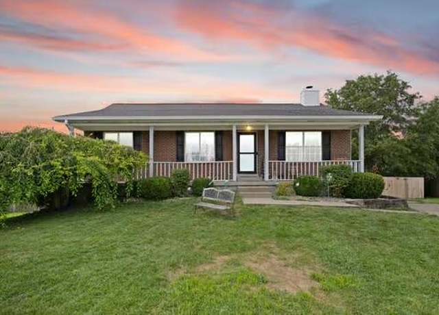 Property at 112 Ridgeway Ct, Nicholasville, KY 40356, 4 beds, 3 baths