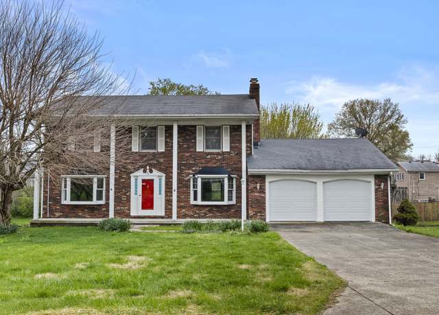 Property at 416 Brookhaven Dr, Danville, KY 40422, 4 beds, 2.5 baths