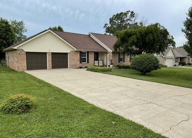 Property at 167 Hidden Springs Dr, Somerset, KY 42503, 3 beds, 2 baths