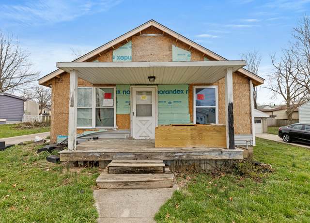 Property at 113 Johnson Ave, Nicholasville, KY 40356, 3 beds, 1 bath