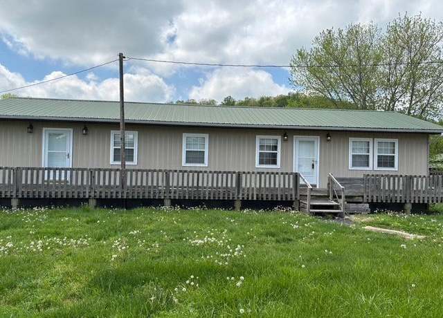Property at 5749 Mount Zion Road Rd, East Bernstadt, KY 40729, 2 beds, 1 bath