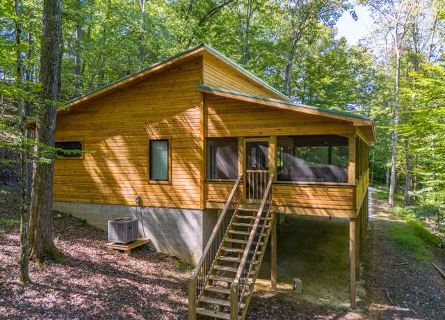 Property at 3786 Shoemaker Rdg, Beattyville, KY 41311, 3 beds, 1 bath