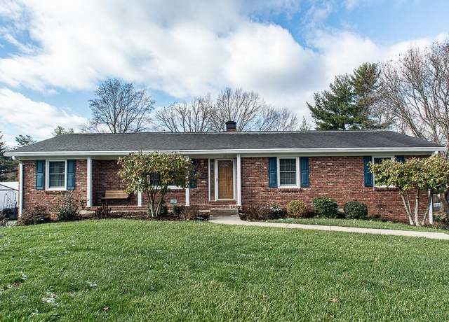 Property at 211 Tecumseh Trl, Frankfort, KY 40601, 4 beds, 2.5 baths
