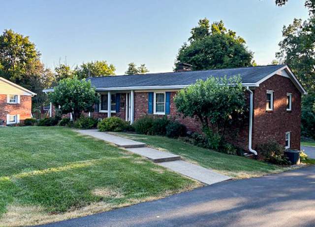Property at 211 Tecumseh Trl, Frankfort, KY 40601, 4 beds, 2.5 baths