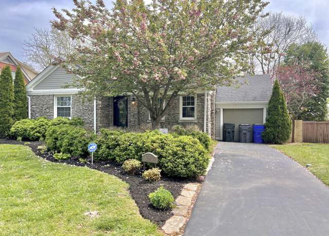 Property at 343 Cassidy Ave, Lexington, KY 40502, 4 beds, 2 baths