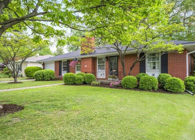Property at 3069 Breckenwood Dr, Lexington, KY 40502, 3 beds, 1.5 baths