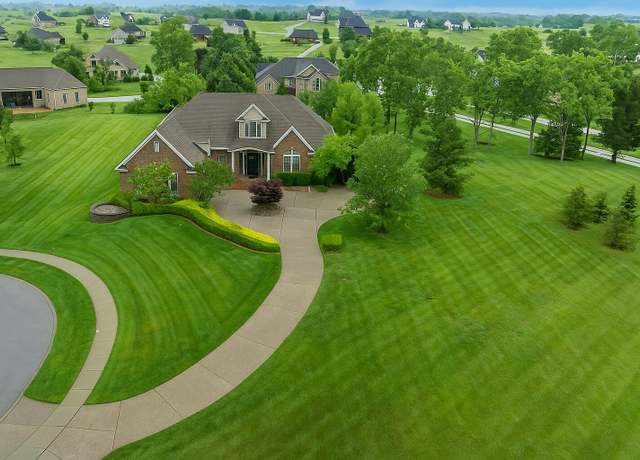 Property at 116 St Anns Ct, Richmond, KY 40475, 4 beds, 3.5 baths