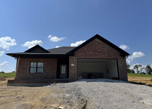 Property at 330 Wolverine Way, Richmond, KY 40475, 3 beds, 2.5 baths