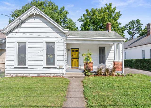 Property at 443 Ohio St, Lexington, KY 40508, 2 beds, 1 bath