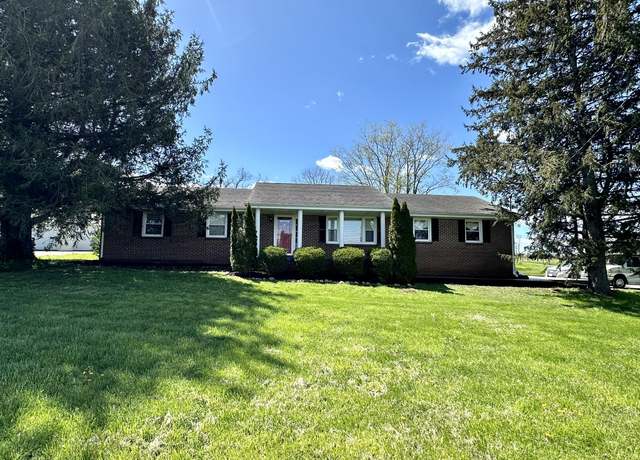 Property at 1635 Fork Church Rd, Lancaster, KY 40444, 3 beds, 2 baths