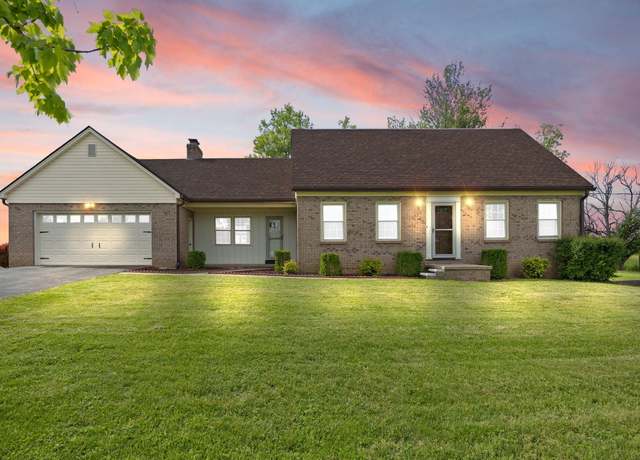Property at 502 Concord Rd, Richmond, KY 40475, 4 beds, 2 baths