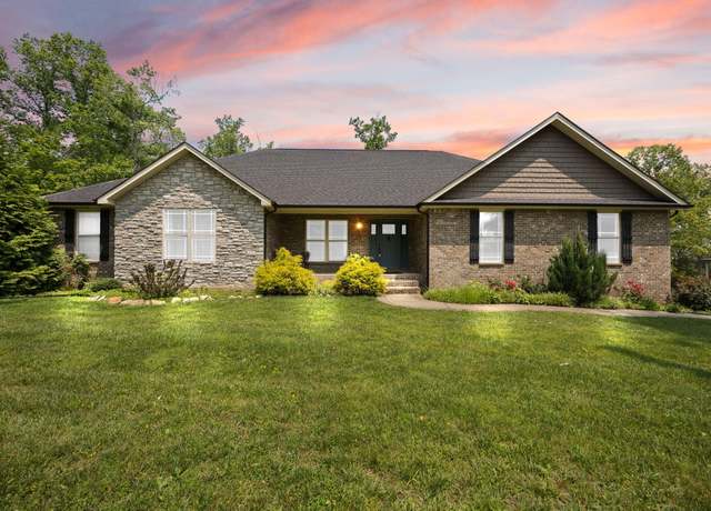 Property at 422 Water Cliff Dr, Somerset, KY 42503, 4 beds, 3 baths