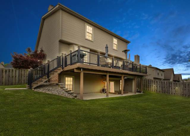 Property at 1132 Oatlands Park, Lexington, KY 40509, 4 beds, 3.5 baths