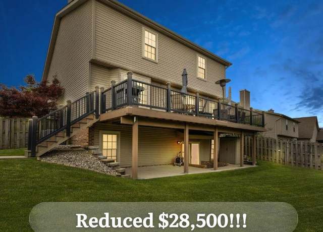 Property at 1132 Oatlands Park, Lexington, KY 40509, 4 beds, 3.5 baths